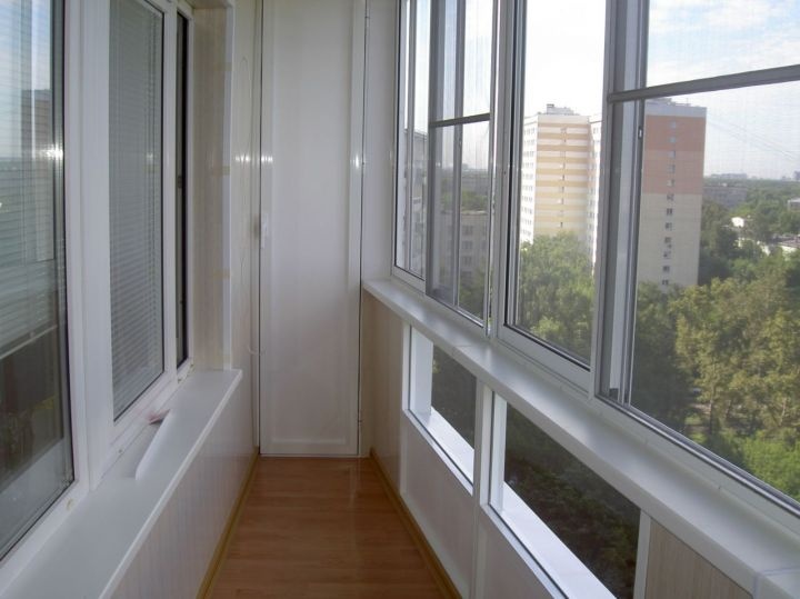 Окна и двери ПВХ для балконов и лоджий в Кропоткине и Гулькевичи 