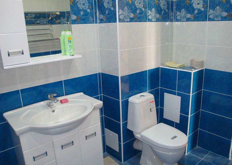 Ремонт ванной комнаты в Кропоткине
