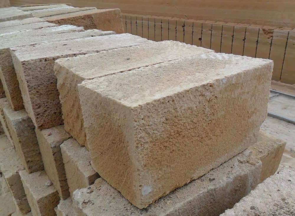 Купить блоки из ракушечника - дагестанский камень напрямую с карьера без посредников