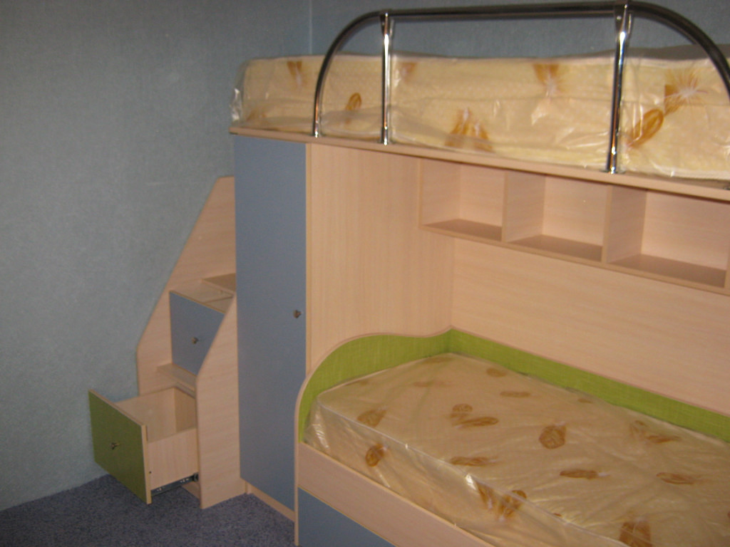 Кровати для детей фото