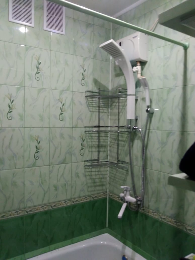 Ремонт ванной комнаты под ключ в Кропоткине: укладка плитки, шпатлевка, штукатурка стен