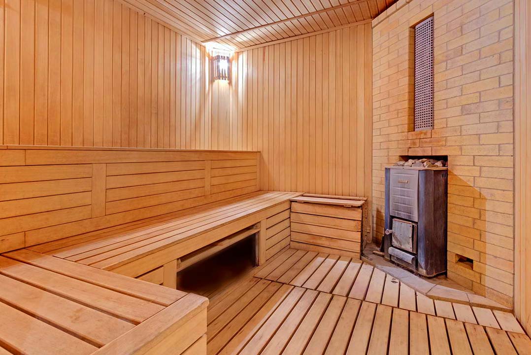 Русская баня с печью на дровах и электричестве в городе Сочи 