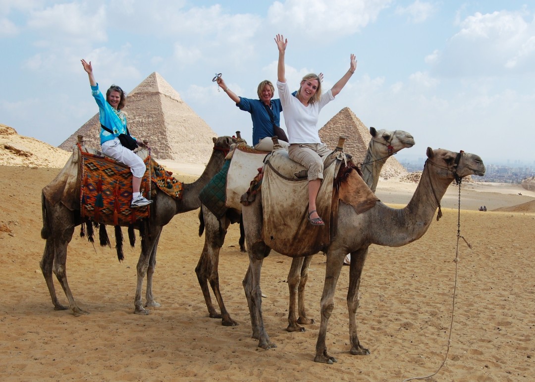 Поиск туров в Египет из Краснодара - предложения от банка горящих туров и туроператоров